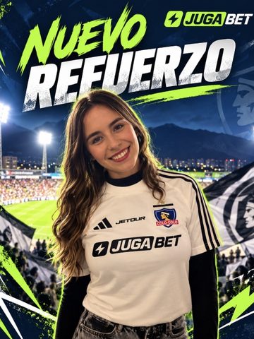 Post real da Jugabet: Nuevo refuerzo